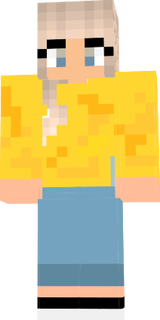minecraft skin normal