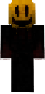 Creepy Yellow Smily Face