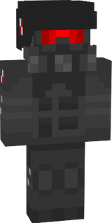 Soldat De Umbrella Corporation