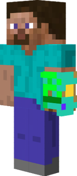 STEVE MANO GREEN