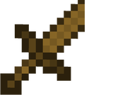 Wood Dagger