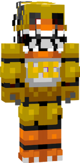 Nightmare Chica