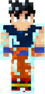 son goku ui