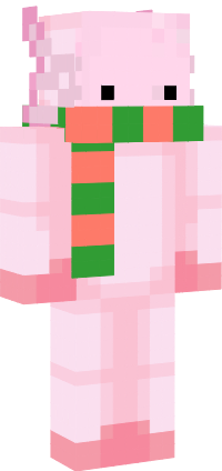 Preview of texture: axolot