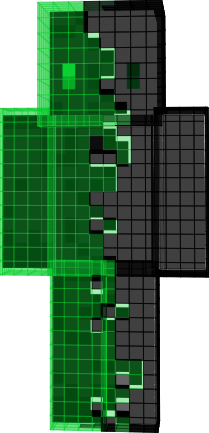Preview of texture: hacker