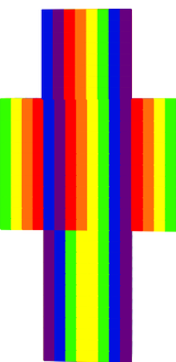 taste the rainbow