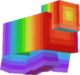 rainbow sheeep