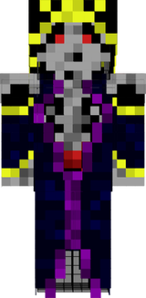 GamerNici (Ainz Ooal Gown)