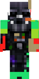 Darth vader lastimado