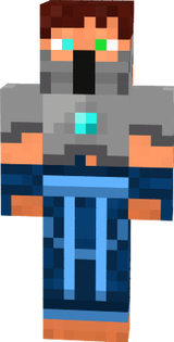 cyborg-monk-ninja dude