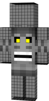 minekraft skin 2.0