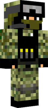 Army outfit