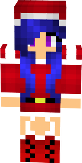 Cristmas Girl 1