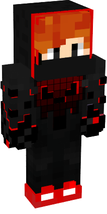 Preview of texture: Red ginger