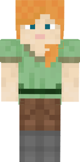 Realistic Alex