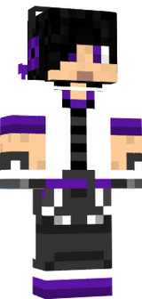 purple guy