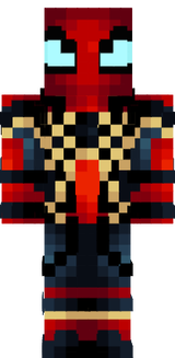 iron - spider  - homecoming