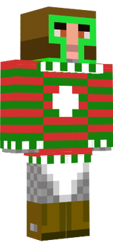 Mapman2 Christmas Jumper