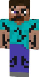 the darkness within steve