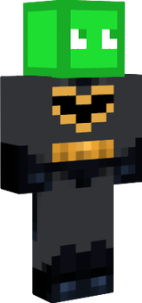 slimeman no mask
