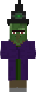 Zombie Witch (Story Mode)