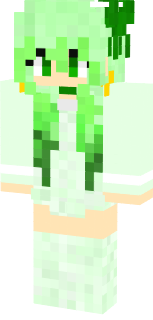 minty