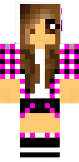 Pink Dj girl