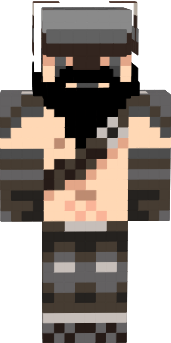 Preview of texture: black haired honeydew