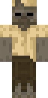 Soviet Husk Russia Anime Moscow City Skin