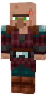 pillager leatherworker