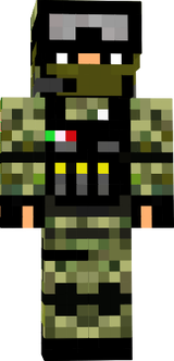 SOLDADO