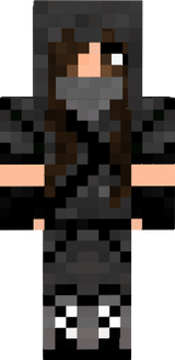 ninja girl