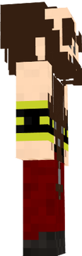 Brown beard old man