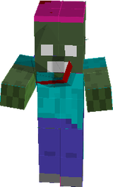 Brainy Zombie