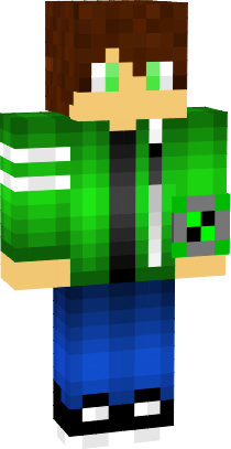 Preview of texture: ben10