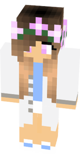 cute docter girl
