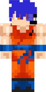 goku a mi modo
