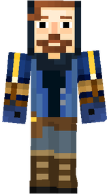 Young Vos (Story Mode)