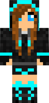Creeper girl ^~^