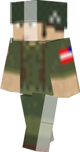 WWII US GI