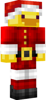 santa duck