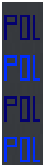 Police pol logo