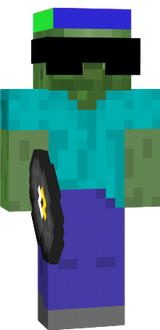MC zombi