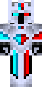 frost red stone & diamond