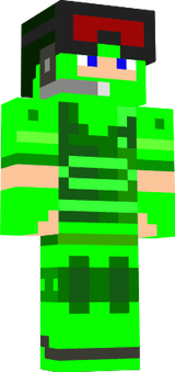 SPECIAL SOLDIER GREEN