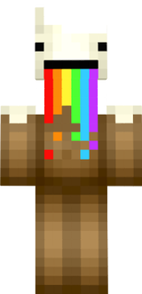 cakerainbowpukeing