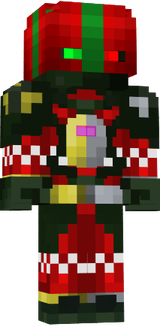 Christmas sader