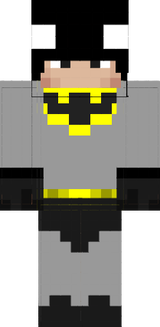 halloween skin