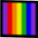 Rainbow Cape
