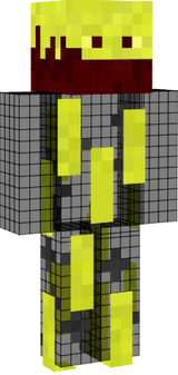  Blaze - Minecraft  - Original